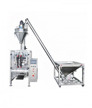 Flour Vertical Form Fill Seal Packing Machine
